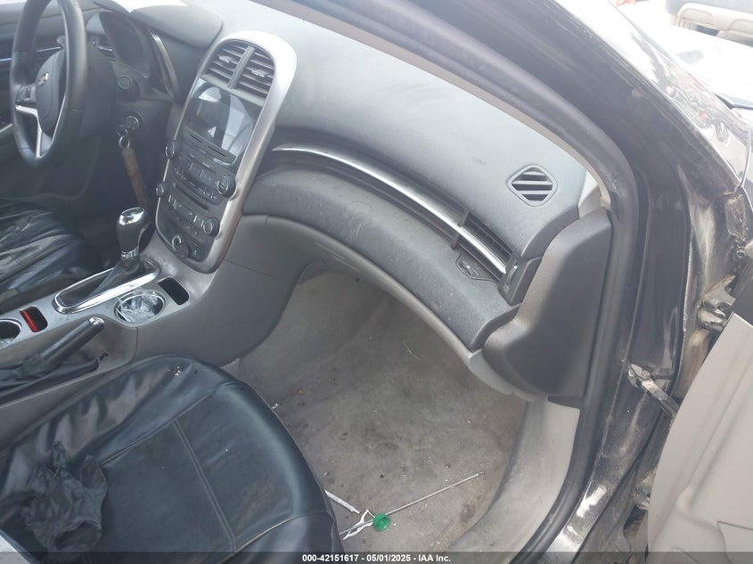 2015 CHEVROLET MALIBU LS - 1G11B5SL6FF163494