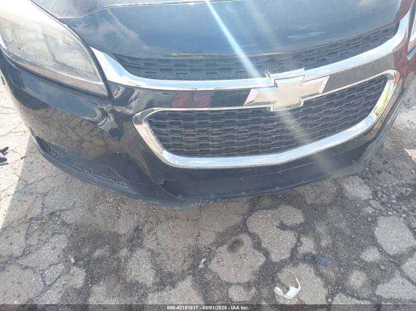 2015 CHEVROLET MALIBU LS - 1G11B5SL6FF163494