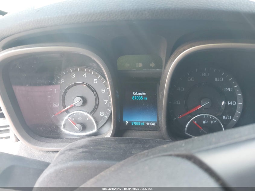 2015 CHEVROLET MALIBU LS - 1G11B5SL6FF163494