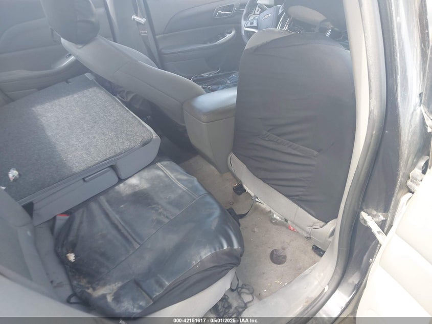 2015 CHEVROLET MALIBU LS - 1G11B5SL6FF163494