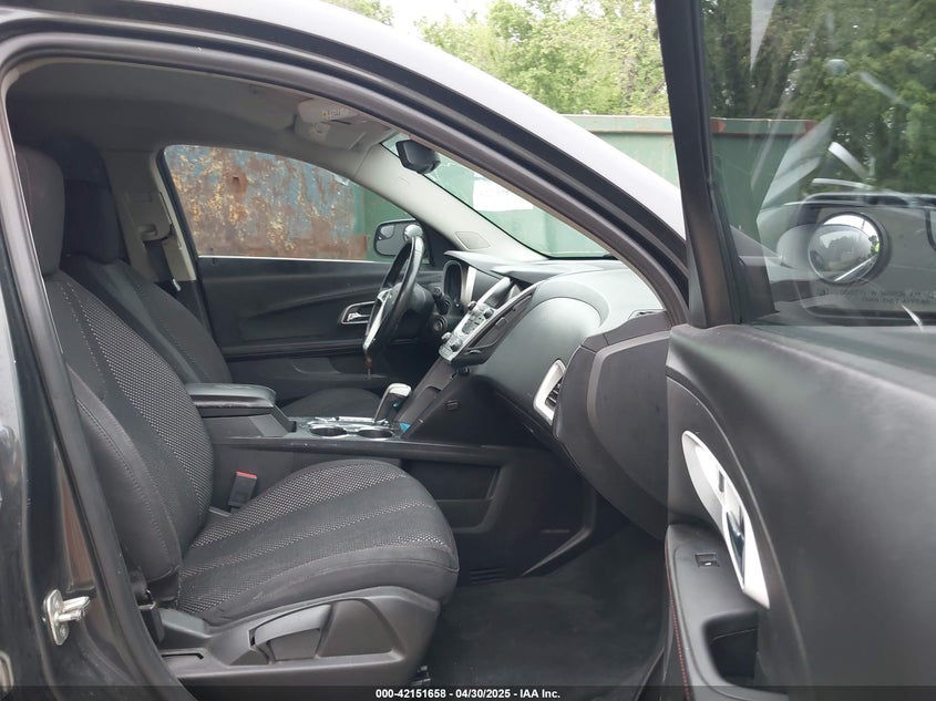 2013 CHEVROLET EQUINOX VIN: 2GNALDEK0D6419743