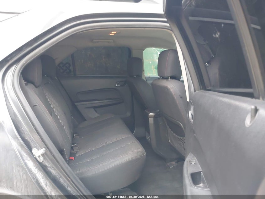 2013 CHEVROLET EQUINOX VIN: 2GNALDEK0D6419743
