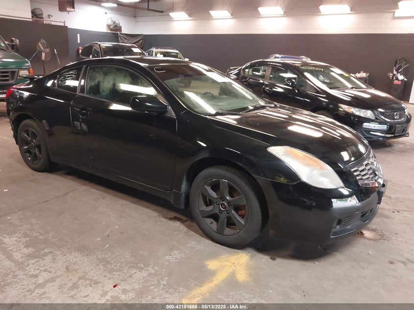 2008 Nissan Altima 2.5 S