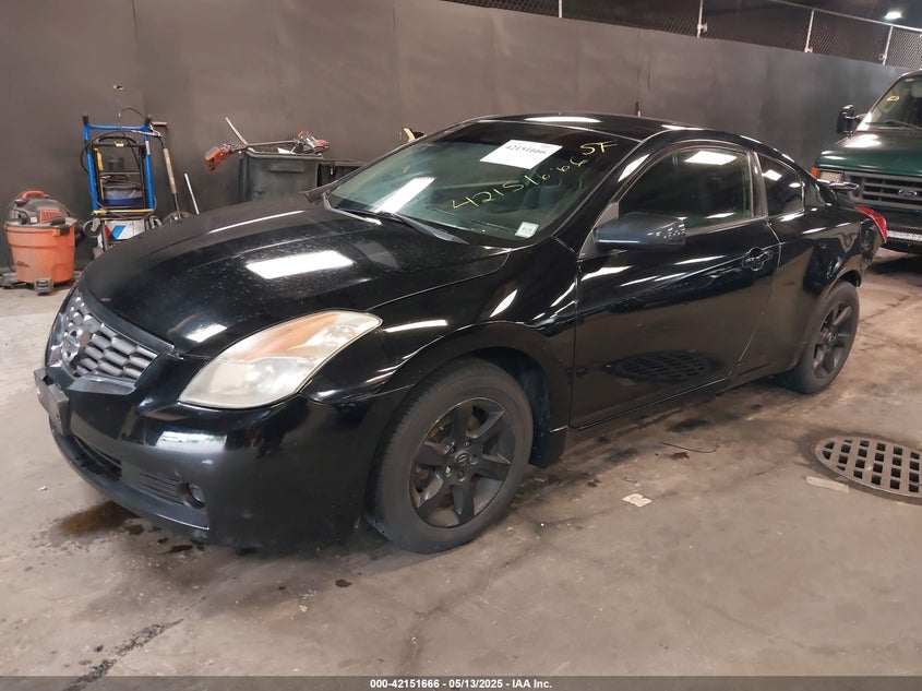 2008 Nissan Altima 2.5 S