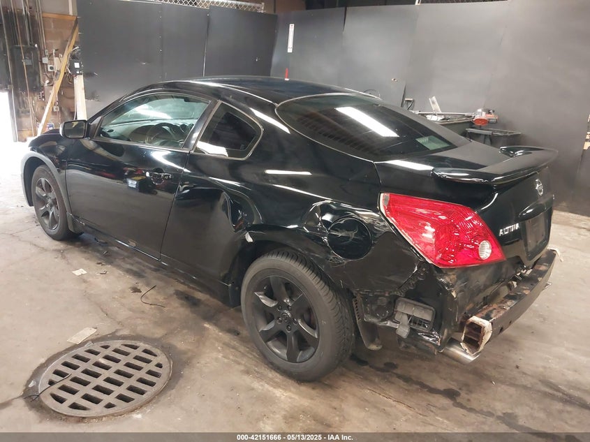 2008 Nissan Altima 2.5 S