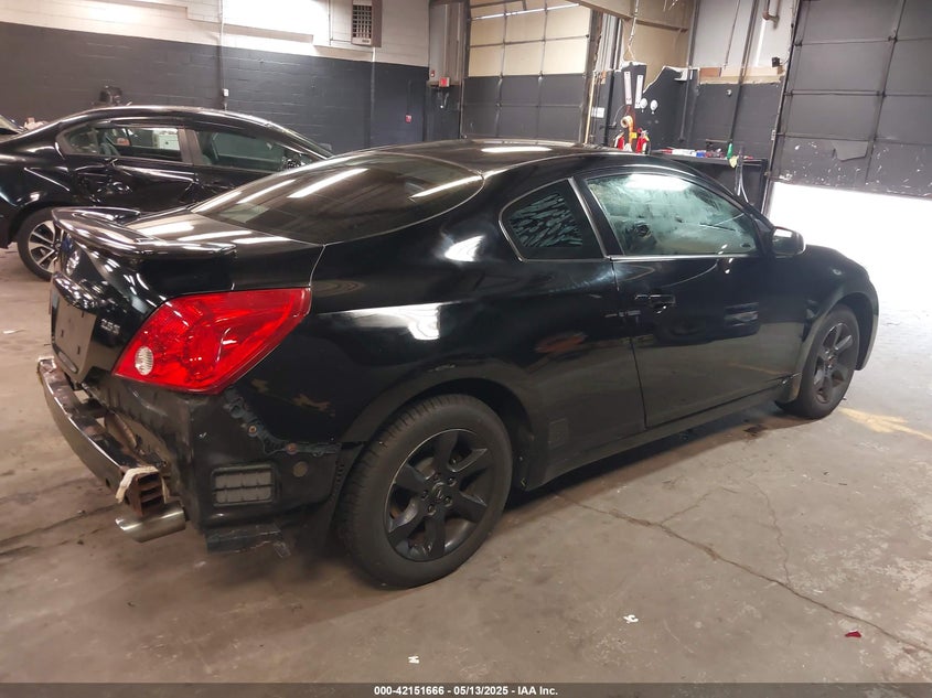 2008 Nissan Altima 2.5 S