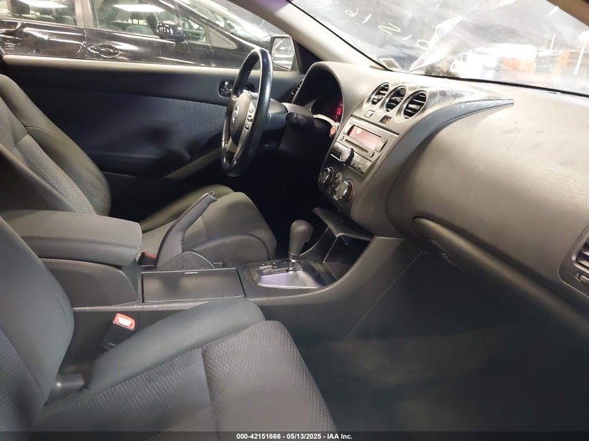 2008 Nissan Altima 2.5 S