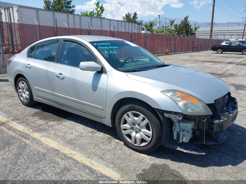 2009 NISSAN ALTIMA VIN: 1N4AL21E79N469433