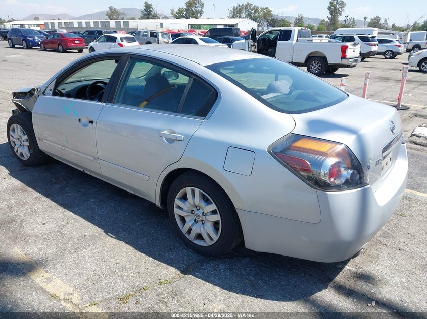 2009 NISSAN ALTIMA VIN: 1N4AL21E79N469433