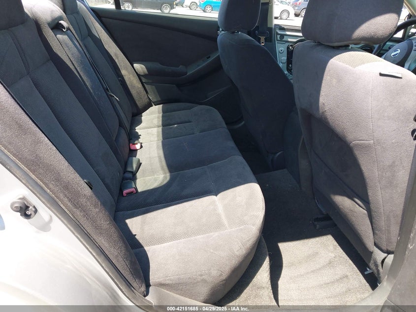 2009 NISSAN ALTIMA VIN: 1N4AL21E79N469433