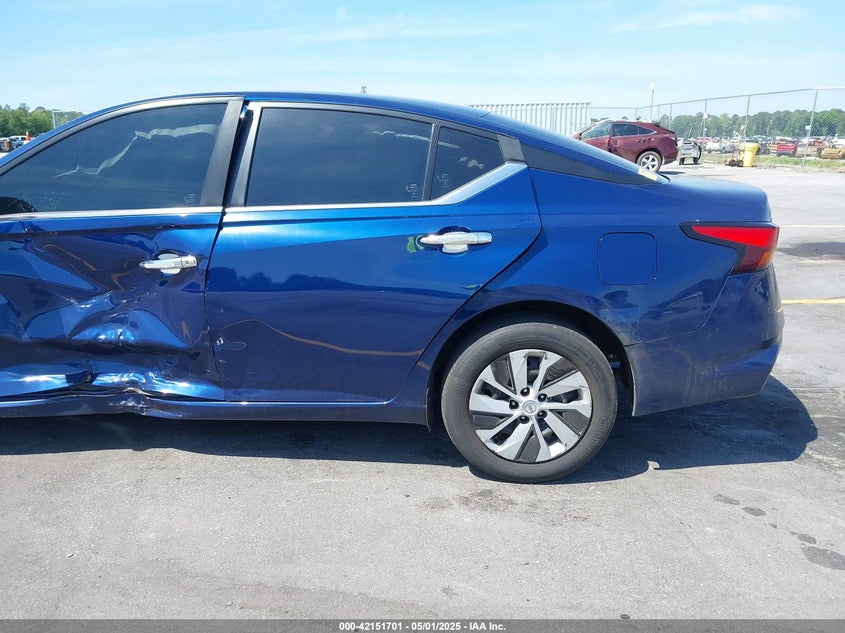 2022 NISSAN ALTIMA VIN: 1N4BL4BV2NN344378