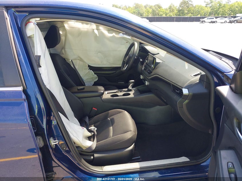 2022 NISSAN ALTIMA VIN: 1N4BL4BV2NN344378