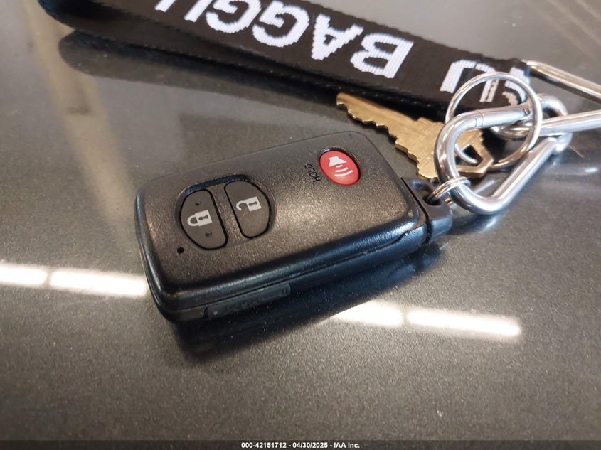 2012 TOYOTA PRIUS V VIN: JTDZN3EU6C3133080