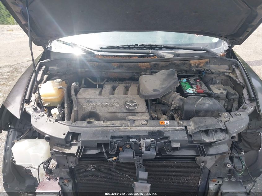 2008 Mazda Cx-9 Touring VIN: JM3TB38A180147940 Lot: 42151722