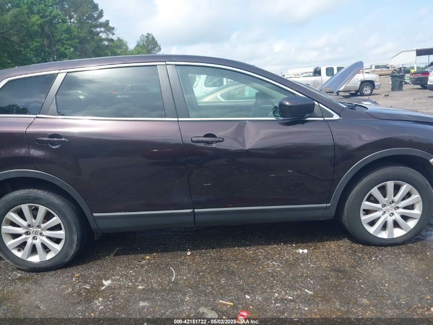 2008 Mazda Cx-9 Touring VIN: JM3TB38A180147940 Lot: 42151722