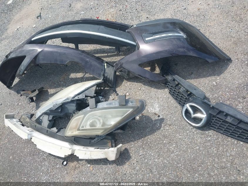 2008 Mazda Cx-9 Touring VIN: JM3TB38A180147940 Lot: 42151722