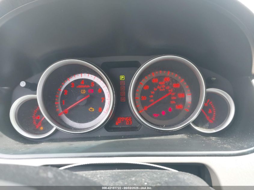 2008 Mazda Cx-9 Touring VIN: JM3TB38A180147940 Lot: 42151722