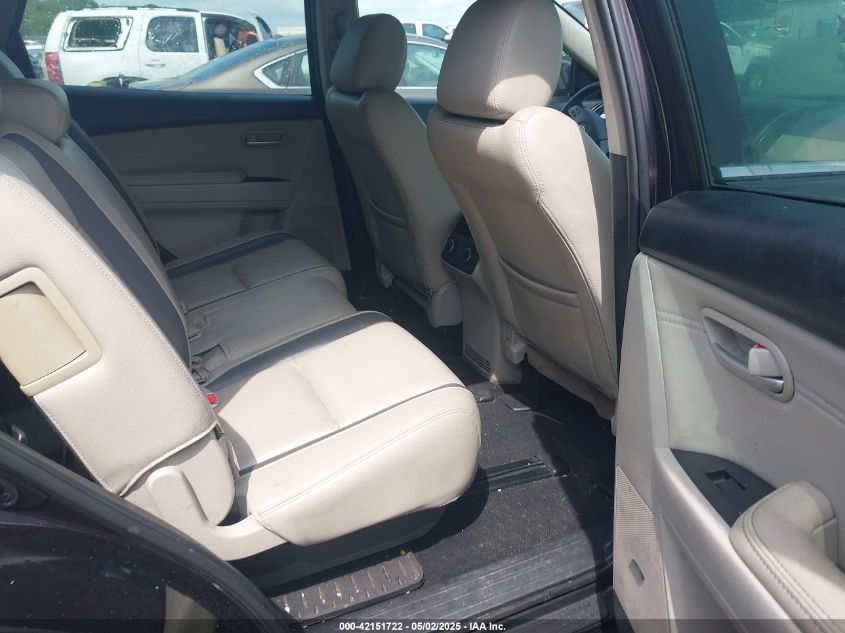 2008 Mazda Cx-9 Touring VIN: JM3TB38A180147940 Lot: 42151722