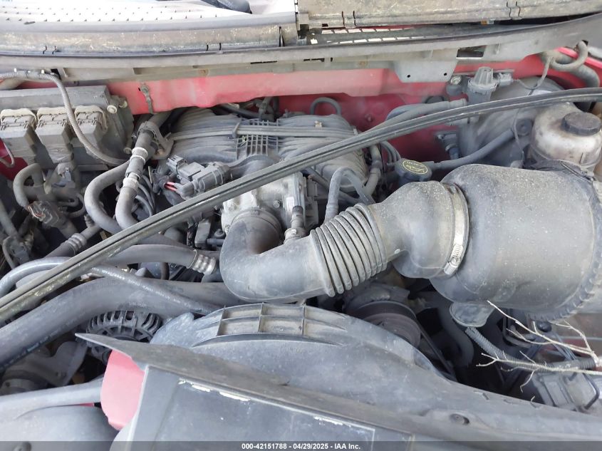 2007 Ford F-150 Stx/Xl/Xlt VIN: 1FTRF12227NA47764 Lot: 42151788