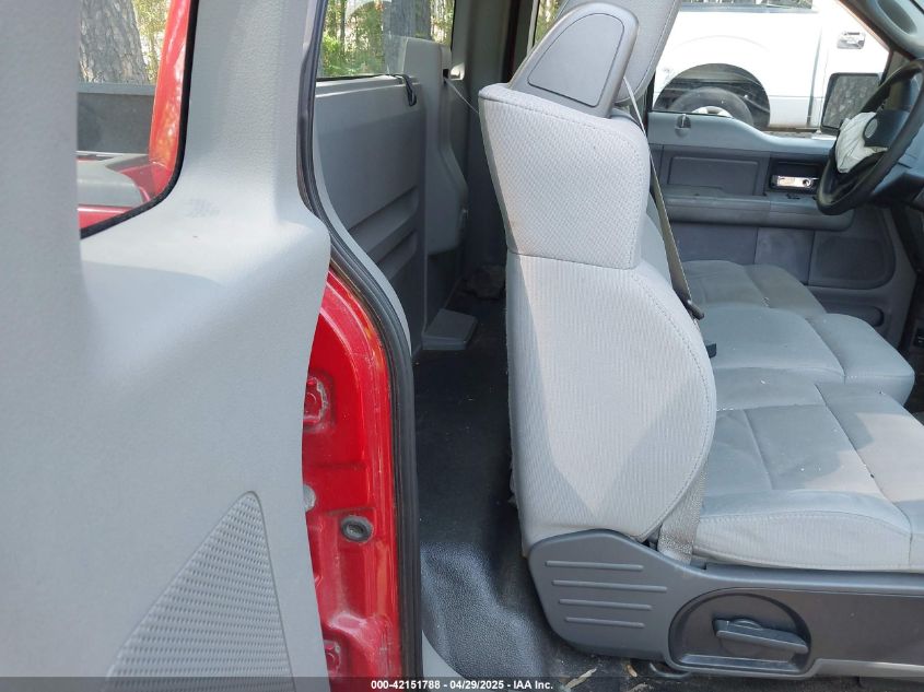 2007 Ford F-150 Stx/Xl/Xlt VIN: 1FTRF12227NA47764 Lot: 42151788