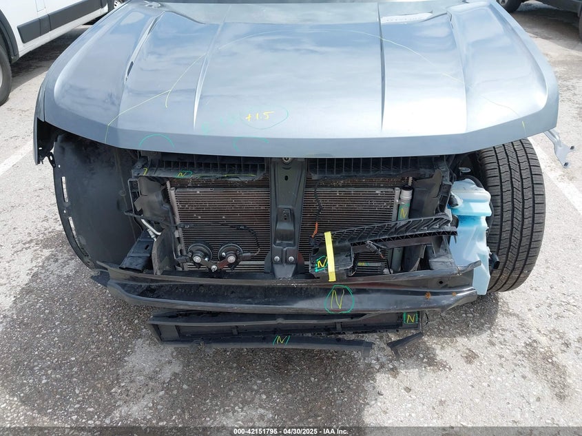 VIN 1V2WR2CAXKC611864 2019 VOLKSWAGEN ATLAS 3.6L V6 SE W/TECHNOLOGY
