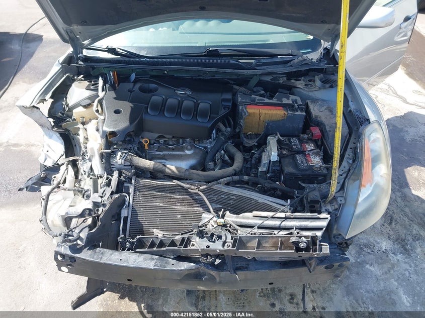 2009 NISSAN ALTIMA VIN: 1N4AL21E99N400226