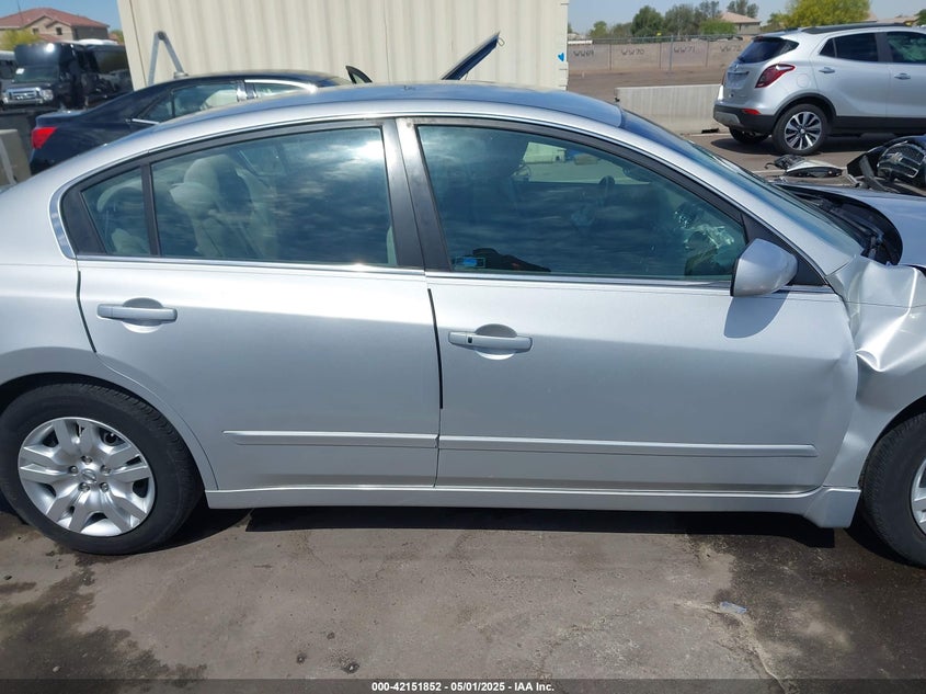 2009 NISSAN ALTIMA VIN: 1N4AL21E99N400226