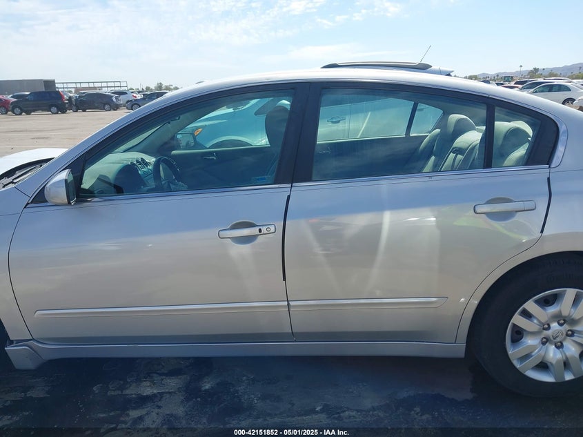 2009 NISSAN ALTIMA VIN: 1N4AL21E99N400226