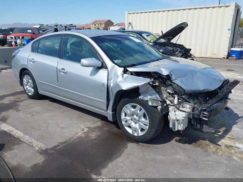 2009 NISSAN ALTIMA VIN: 1N4AL21E99N400226