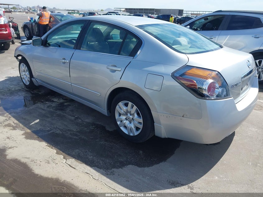 2009 NISSAN ALTIMA VIN: 1N4AL21E99N400226