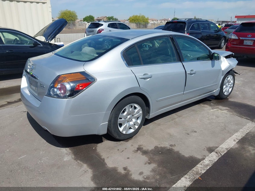 2009 NISSAN ALTIMA VIN: 1N4AL21E99N400226