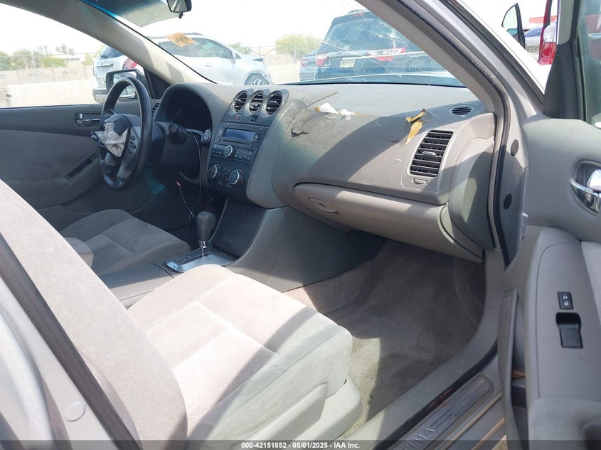 2009 NISSAN ALTIMA VIN: 1N4AL21E99N400226