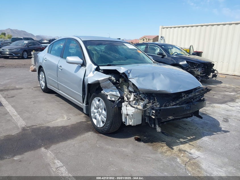 2009 NISSAN ALTIMA VIN: 1N4AL21E99N400226