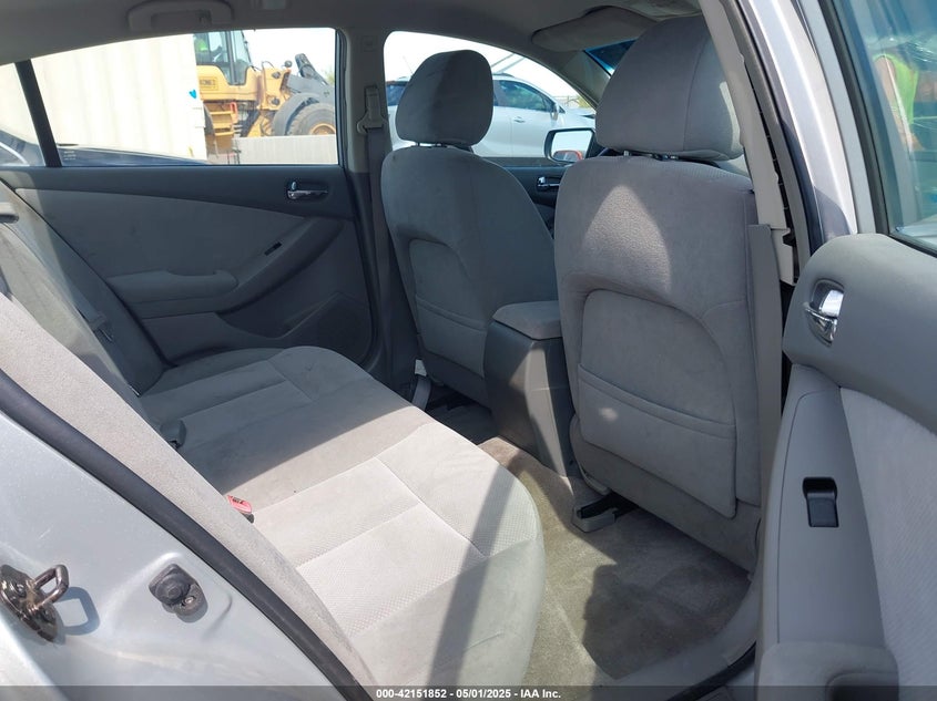 2009 NISSAN ALTIMA VIN: 1N4AL21E99N400226