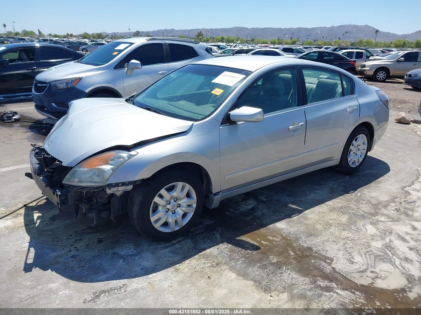 2009 NISSAN ALTIMA VIN: 1N4AL21E99N400226