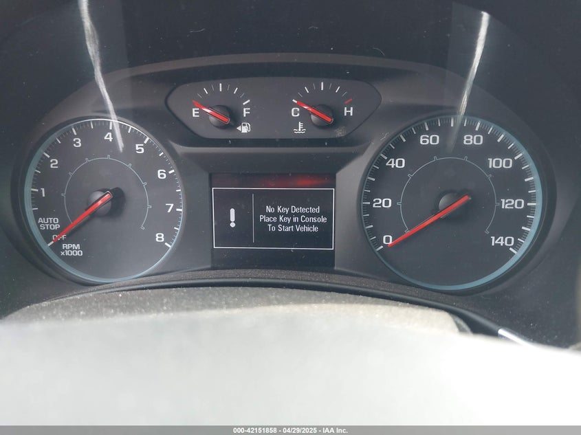 VIN 3GNAXHEV2MS143993 2021 CHEVROLET EQUINOX FWD LS
