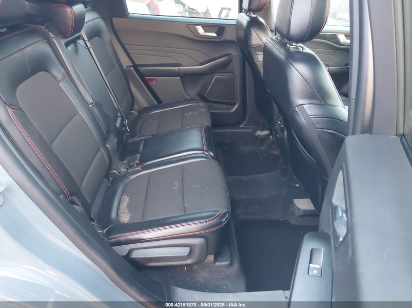 2023 FORD ESCAPE VIN: 1FMCU9MN5PUB05773