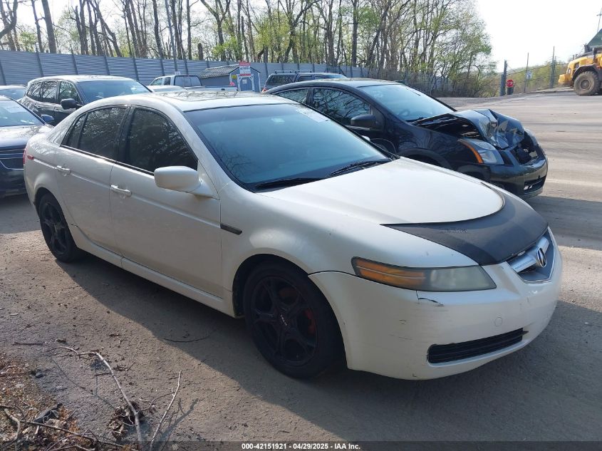 2005 Acura TL