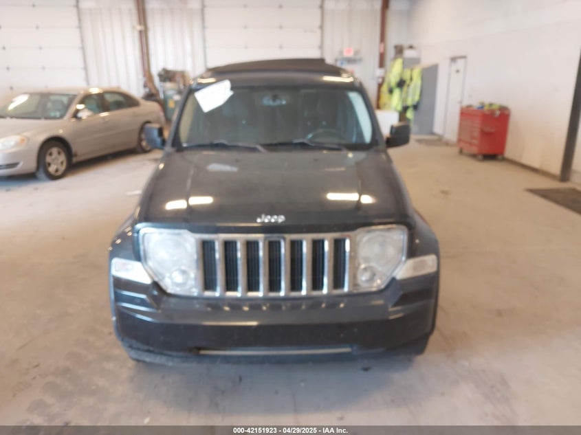 2010 JEEP LIBERTY VIN: 1J4PN5GK4AW155664