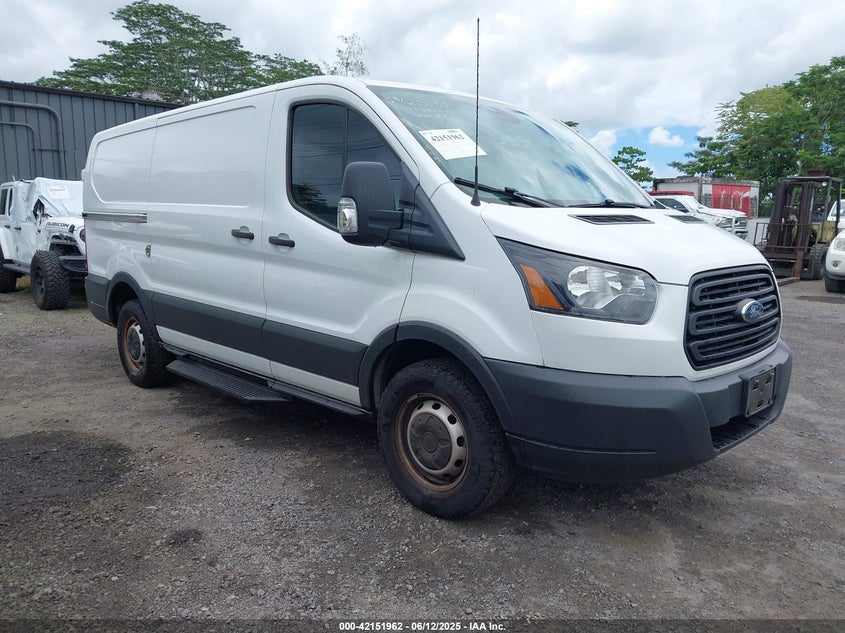 2019 FORD TRANSIT-250 auction photo 1