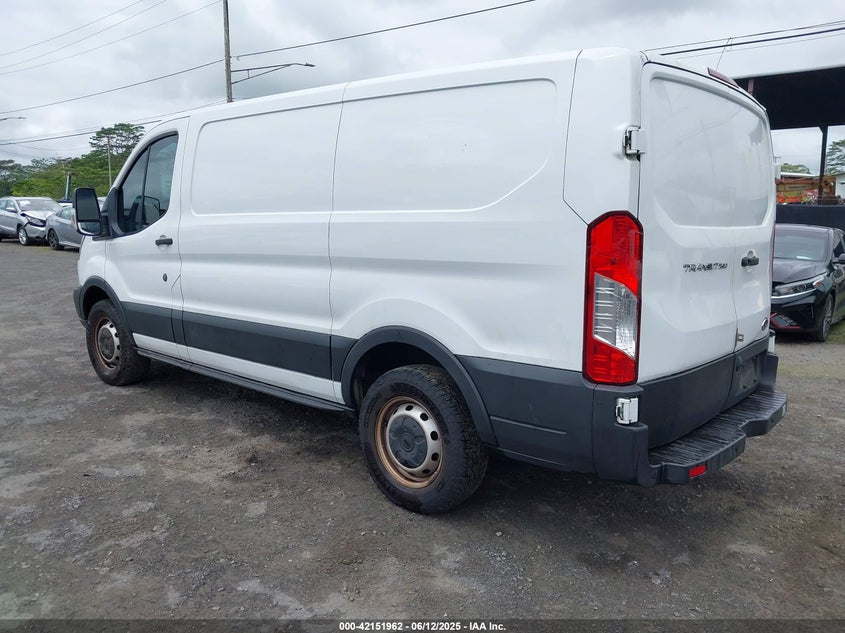 2019 FORD TRANSIT-250 auction photo 3