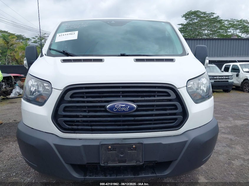 2019 FORD TRANSIT-250 auction photo 6
