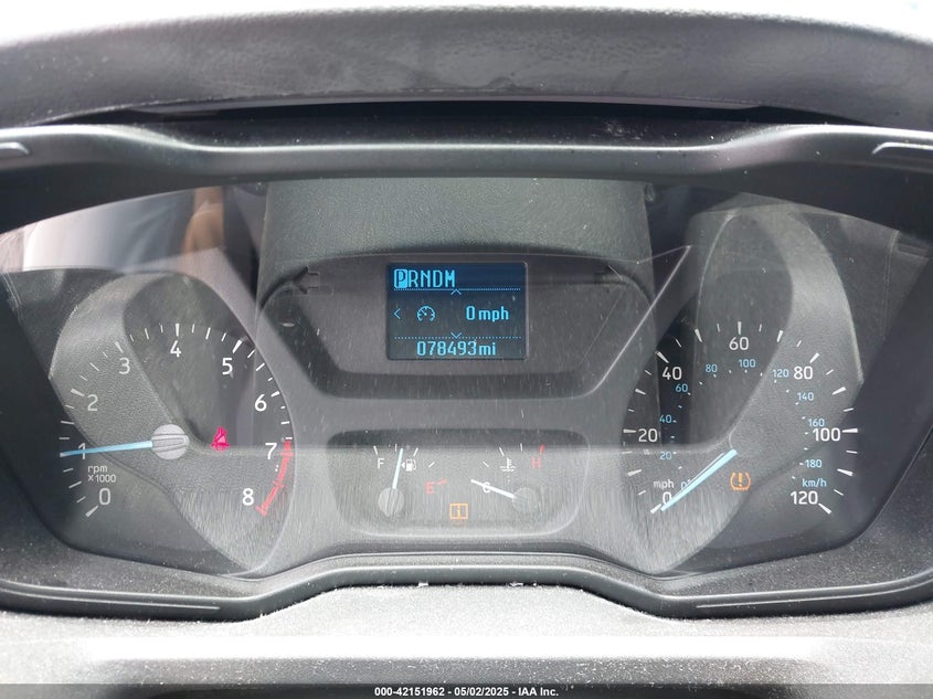 2019 FORD TRANSIT-250 auction photo 7