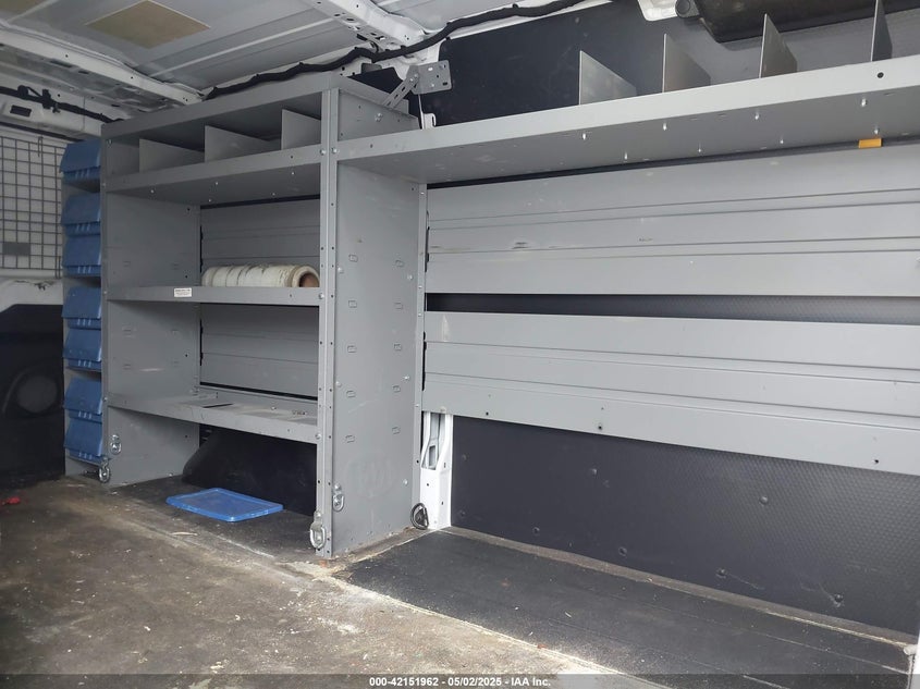 2019 FORD TRANSIT-250 auction photo 8
