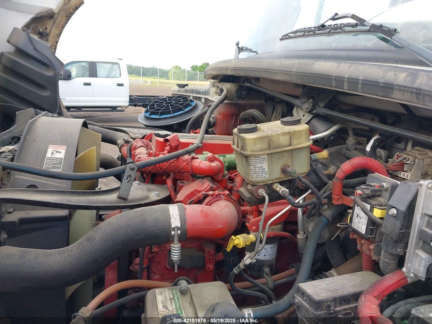 1FVACWDU0FHGS8136 2015   photo no. 9