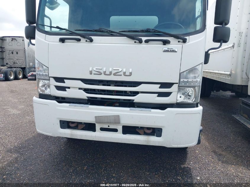2018 Isuzu Ftr VIN: 54DK6S169JSG01191 Lot: 42151977