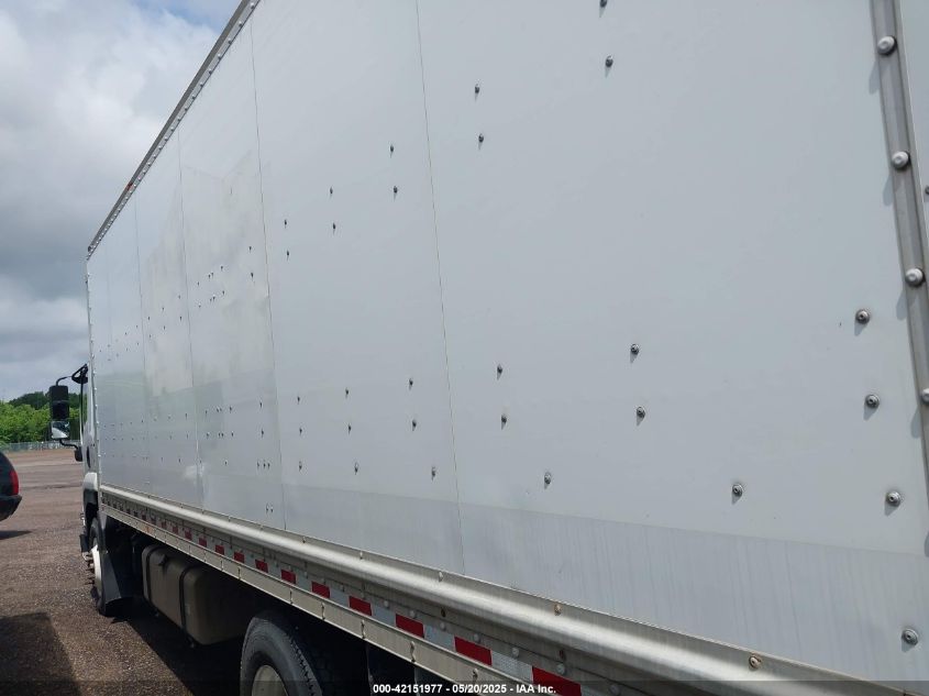 2018 Isuzu Ftr VIN: 54DK6S169JSG01191 Lot: 42151977