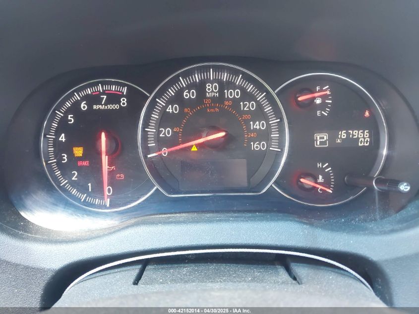 2012 Nissan Maxima 3.5 Sv VIN: 1N4AA5AP3CC858162 Lot: 42152014