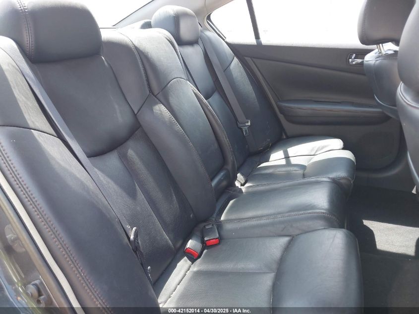 2012 Nissan Maxima 3.5 Sv VIN: 1N4AA5AP3CC858162 Lot: 42152014