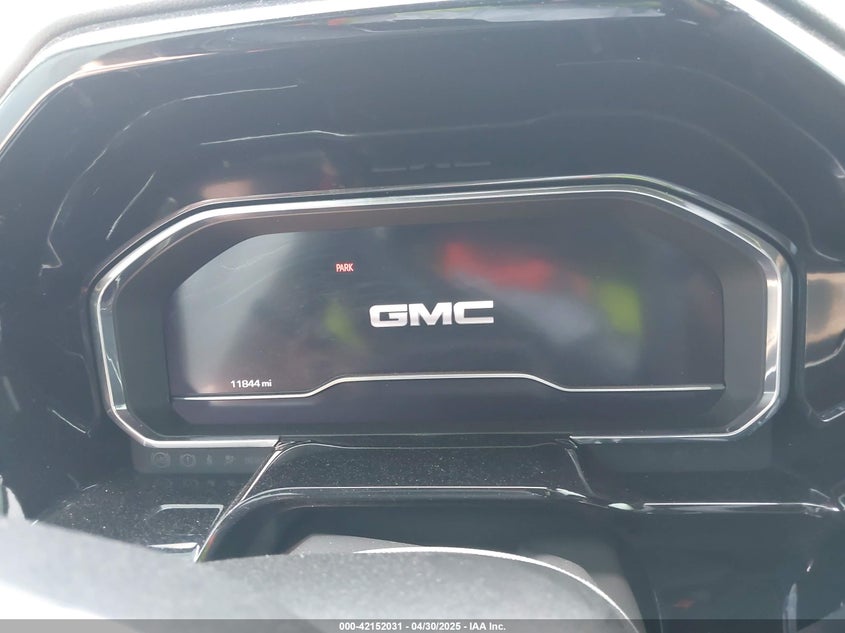 2025 GMC SIERRA VIN: 1GTPHDED8SZ131752